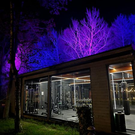 Lumi Resort Domki Letniskowe Z Podgrzewanym Basenem Rewal Exterior foto