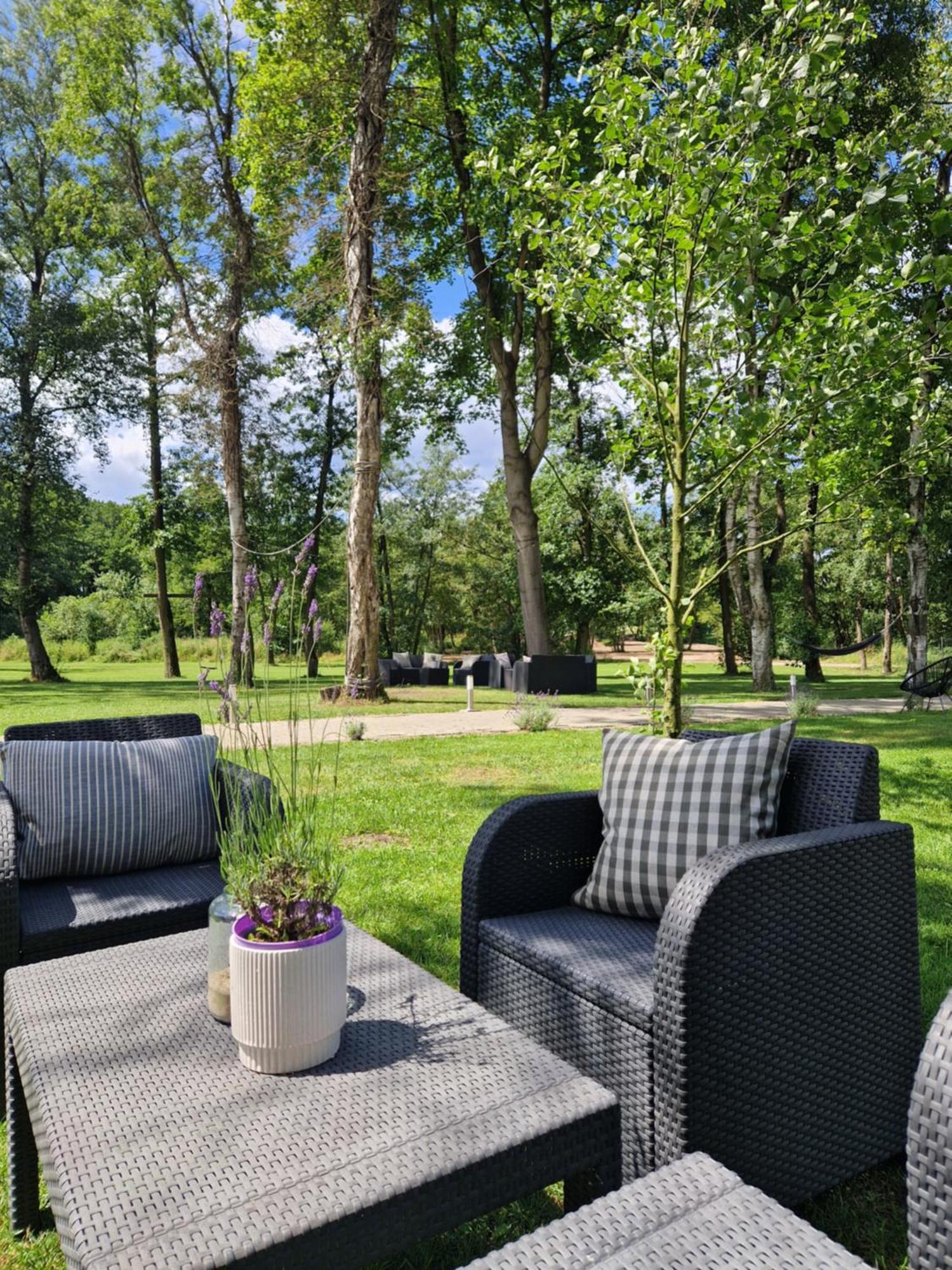 Lumi Resort Domki Letniskowe Z Podgrzewanym Basenem Rewal Exterior foto
